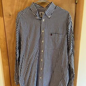 Men’s Southern Proper Button Down